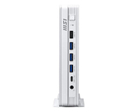 MSI PRO DP10 Pentium G7400 Barebone Biały - 1613165 - zdjęcie 5